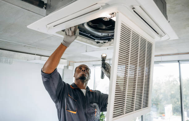 Licensed Heat Pump Repair service in Lynchburg, VA - FH HVAC